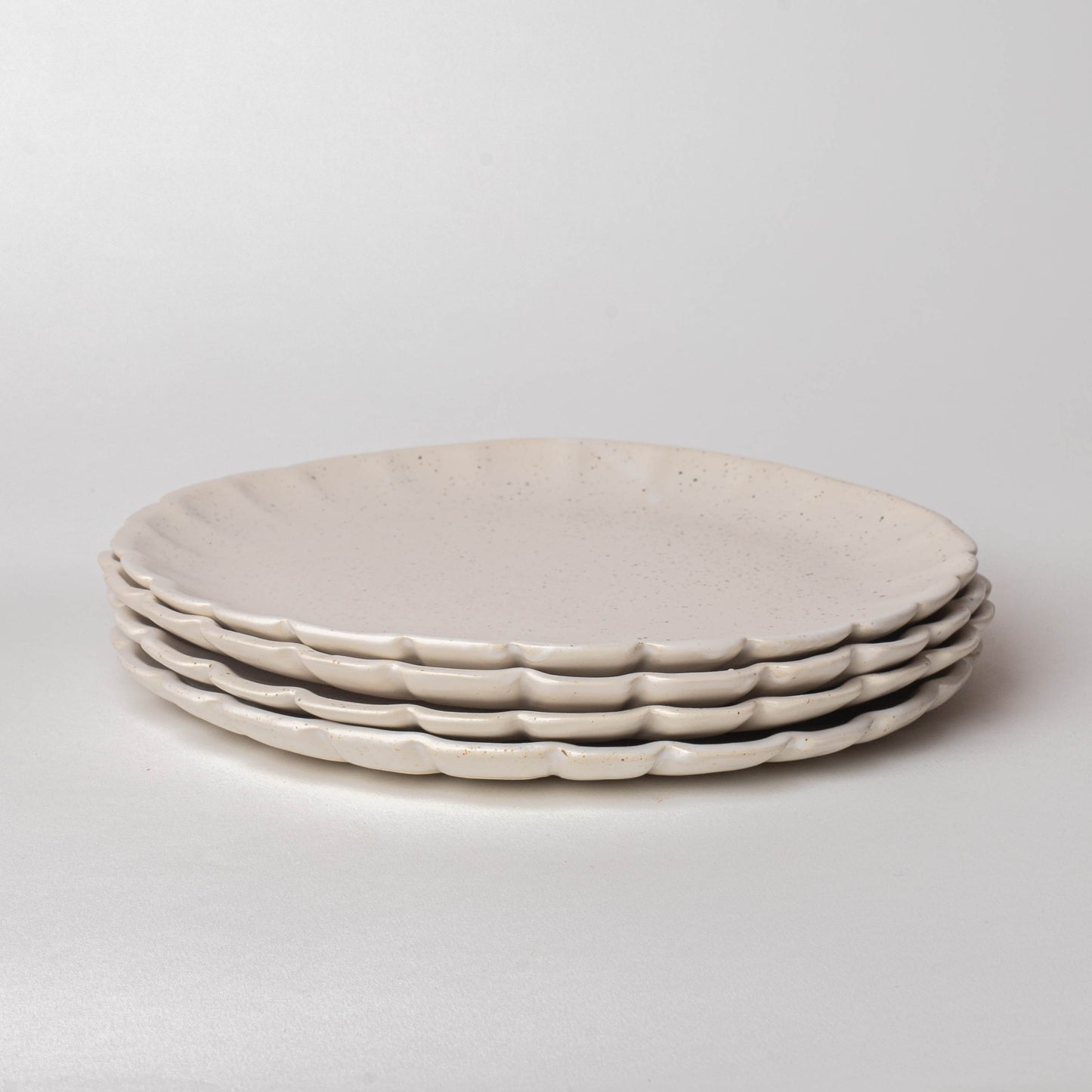 Assiette plate Fleurs 25 Ø