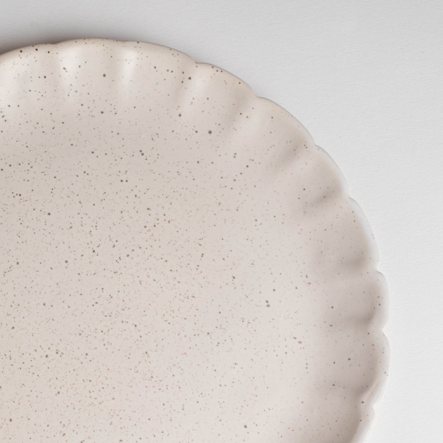 Assiette plate Fleurs 25 Ø
