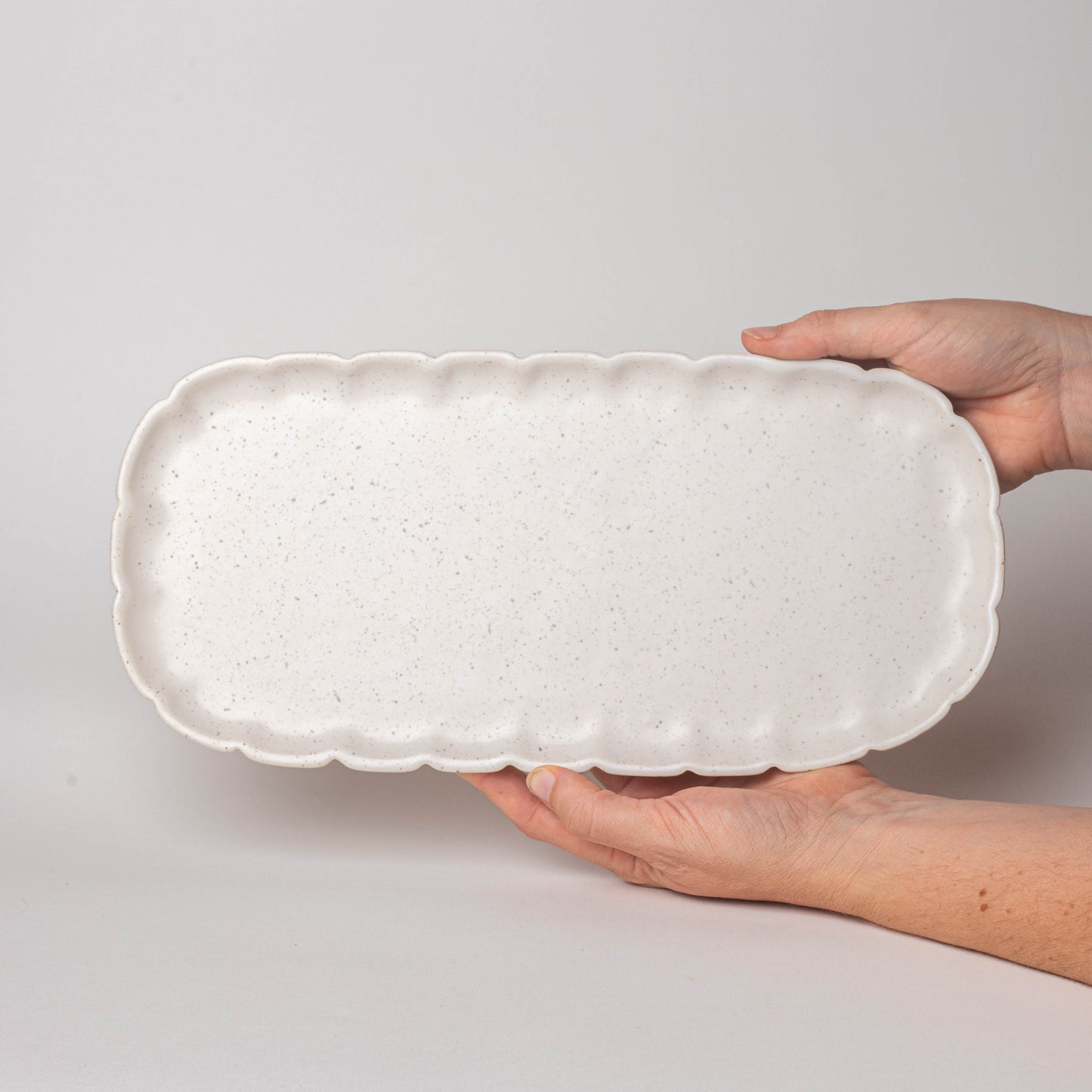 Plat à cake Fleurs