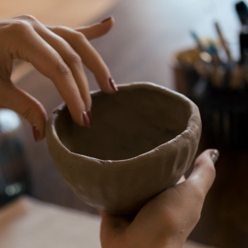 Atelier découverte 2h : Deux petites tasses