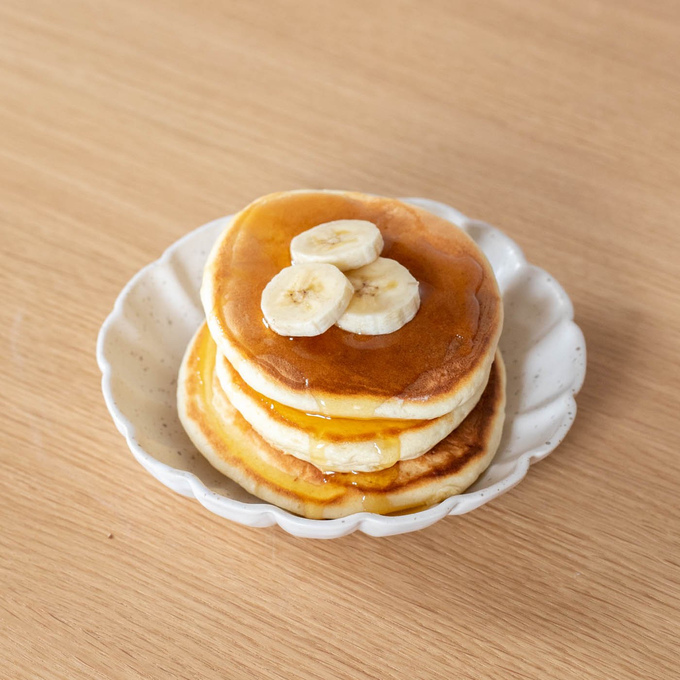Petite assiette Fleurs