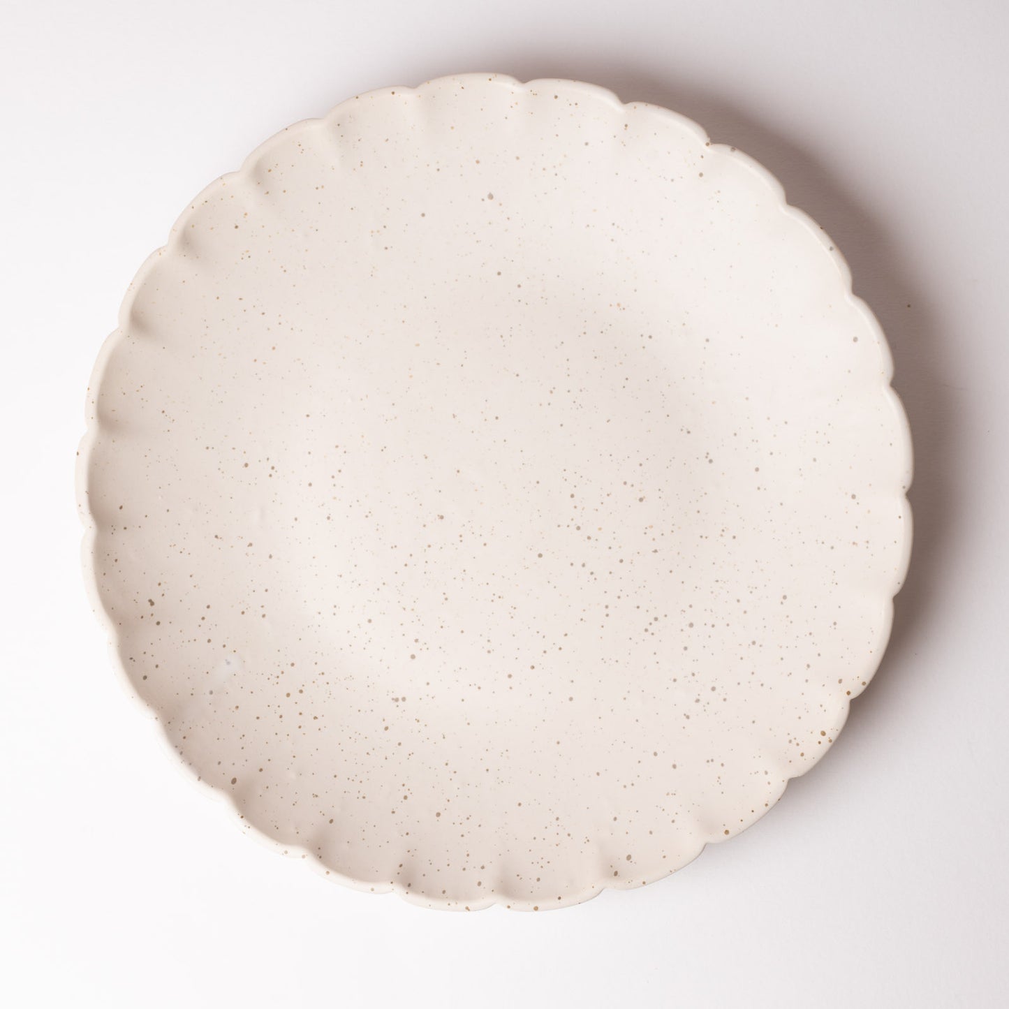 Plat creux Fleurs