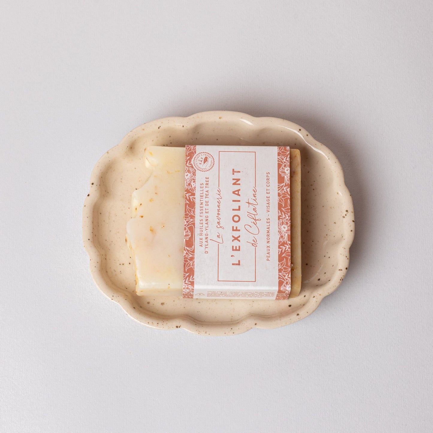 Porte-savon
