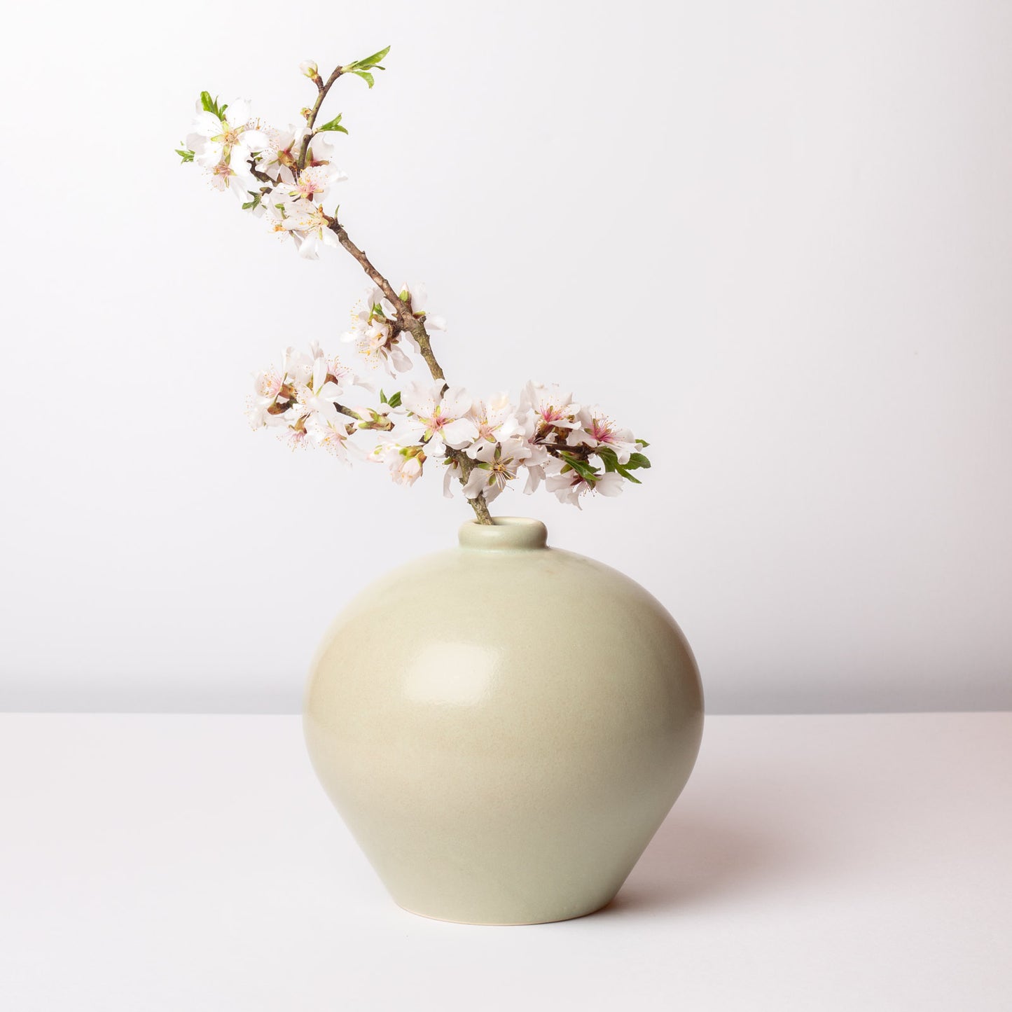 Vase Manon Menthe