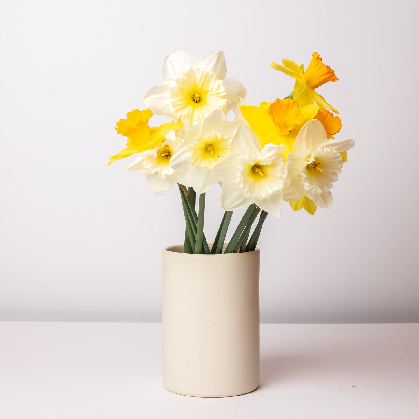 Petit Vase Vanille