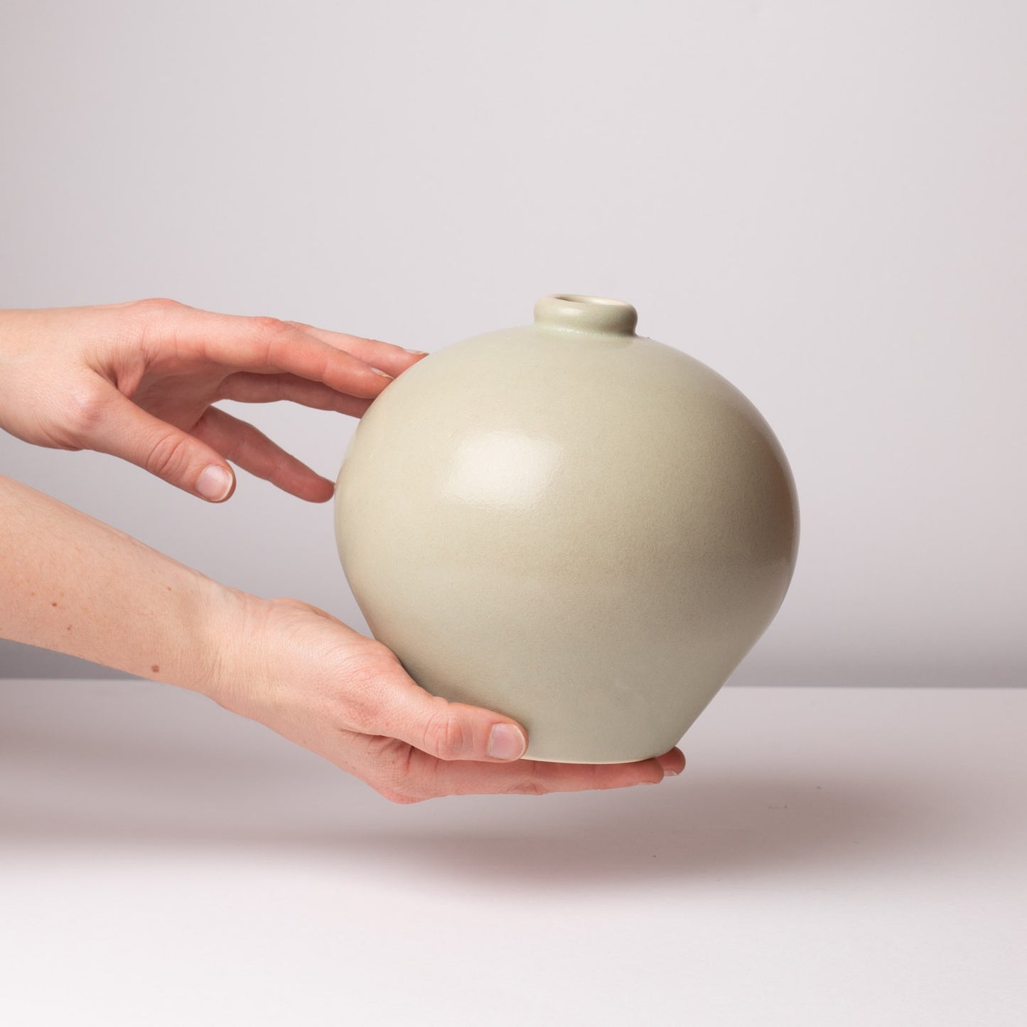 Vase Manon Menthe