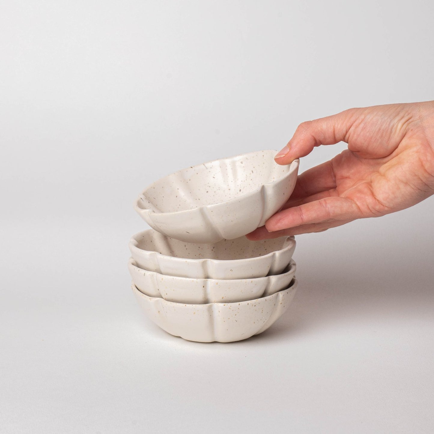 Set de Petit bol Fleurs