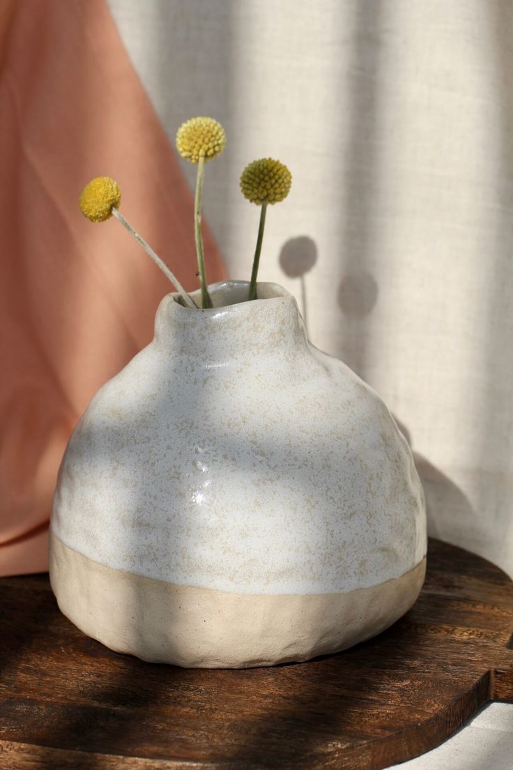Atelier découverte 2h : Un petit vase