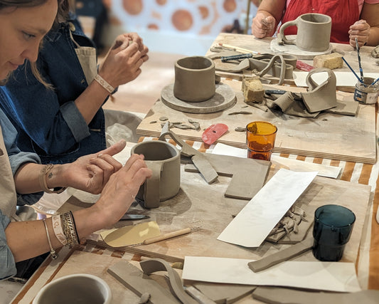 Atelier céramique : 3 (très) bonnes raisons d’essayer au moins une fois dans sa vie