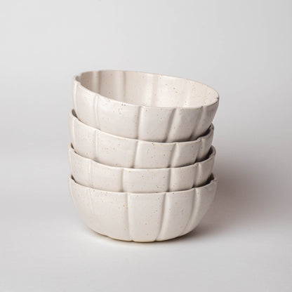 Set de Grand bol Fleurs