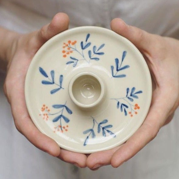 Atelier noël : Set de Bougeoirs