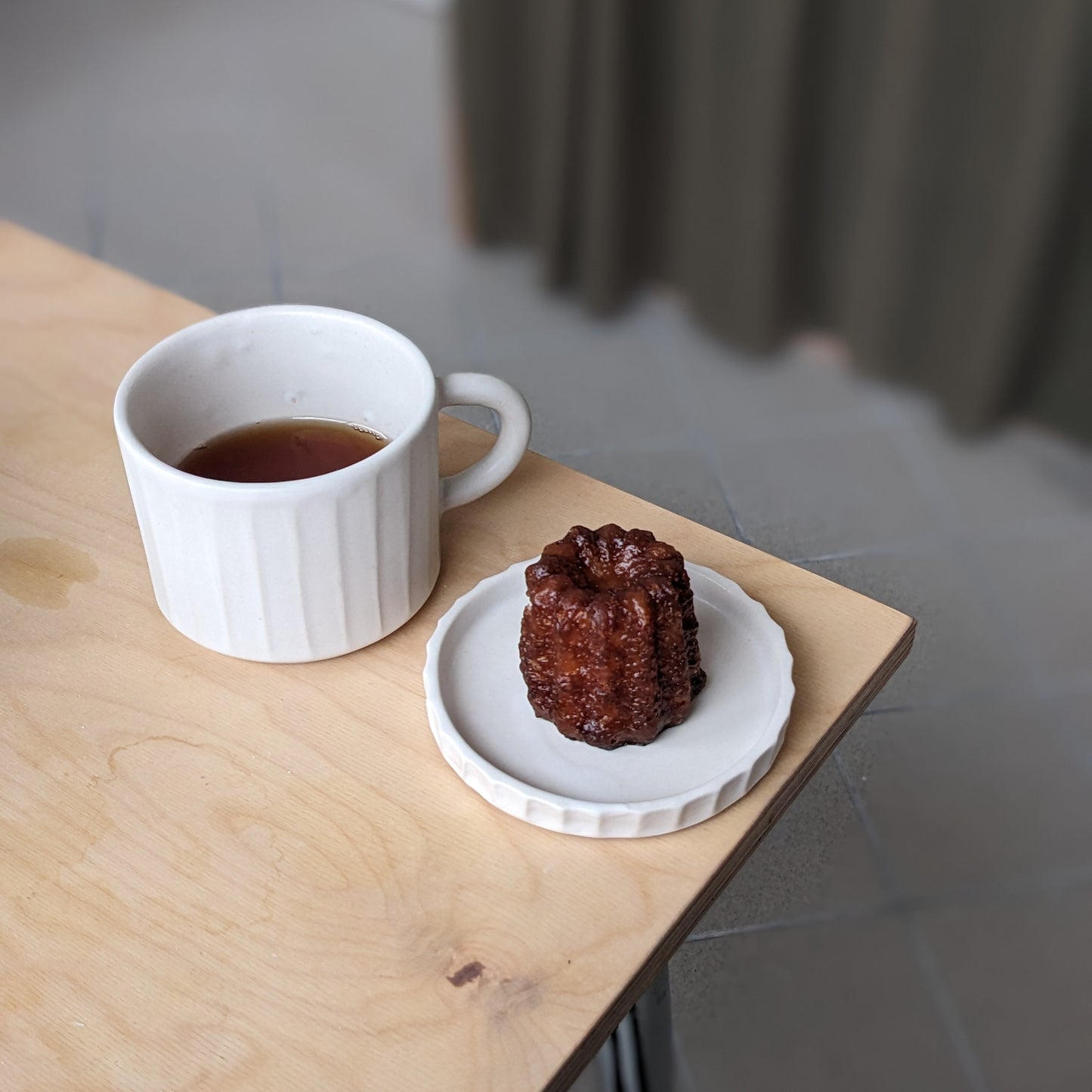 2 Coupelles Meringue