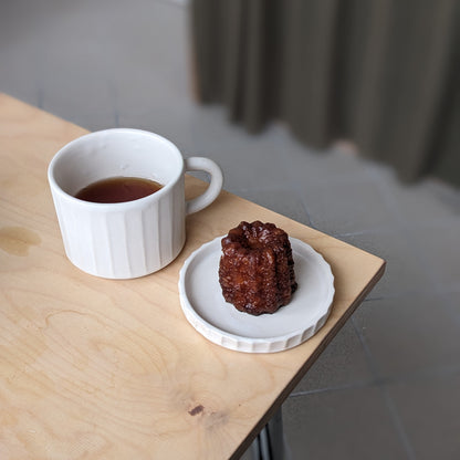 2 Coupelles Meringue