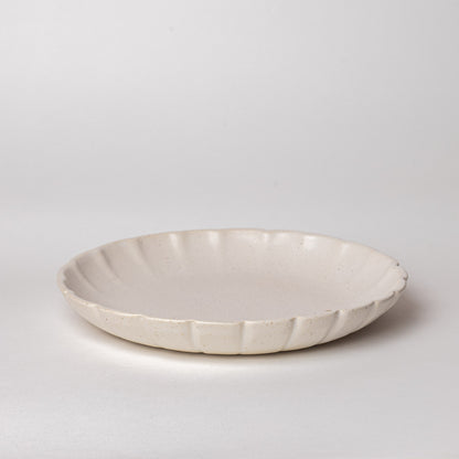 Assiette creuse Fleurs 25 Ø