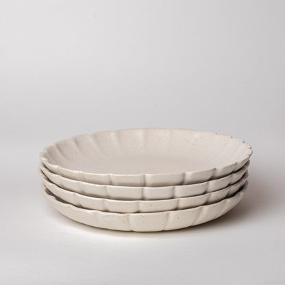Assiette creuse Fleurs 25 Ø