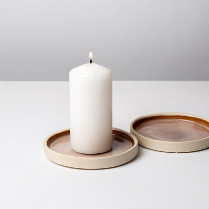 2 Coupelles Café au lait