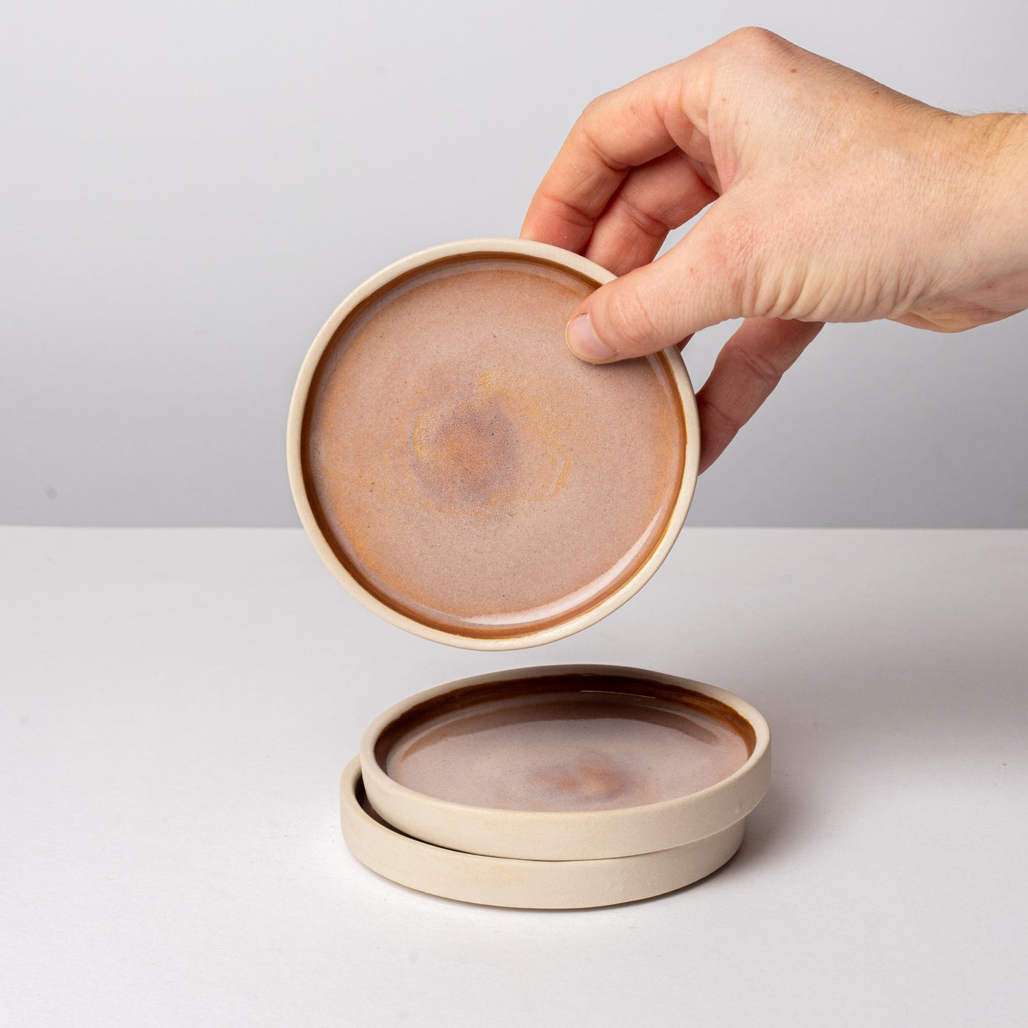 2 Coupelles Café au lait