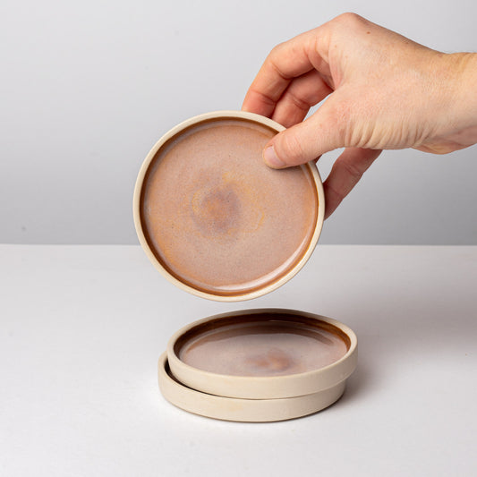 2 Coupelles Café au lait