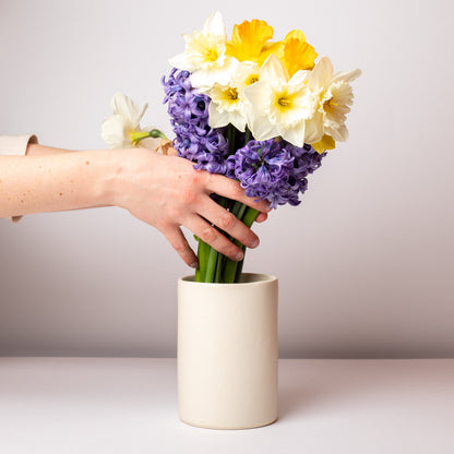 Petit Vase Vanille