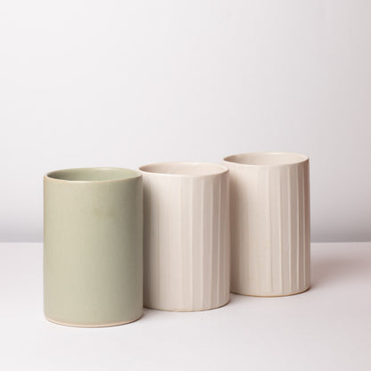 Petit Vase Menthe