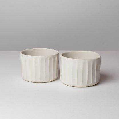 Duo bols meringue
