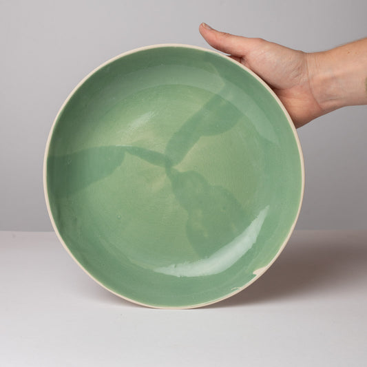 Assiette creuse