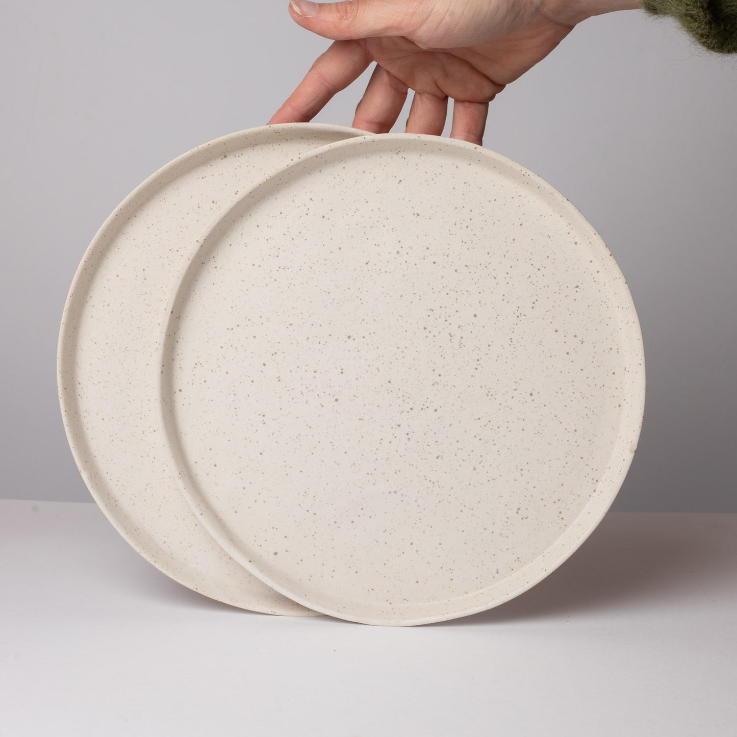 Duo assiettes