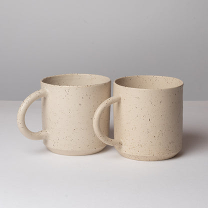 Grand mug stracciatella en duo