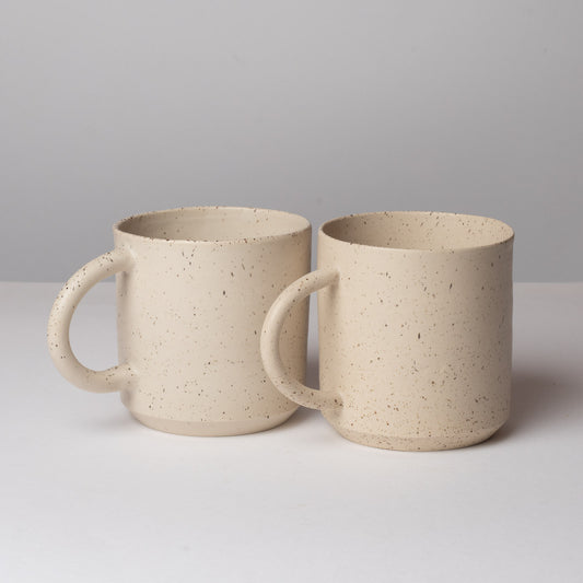 Grand mug stracciatella en duo