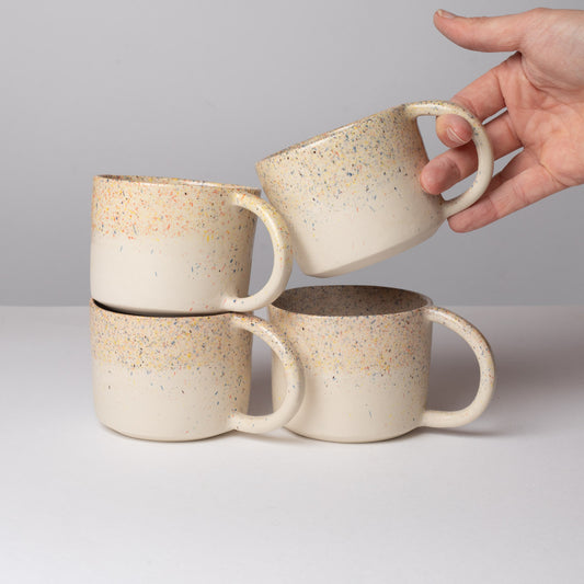 Set de tasses sparkle