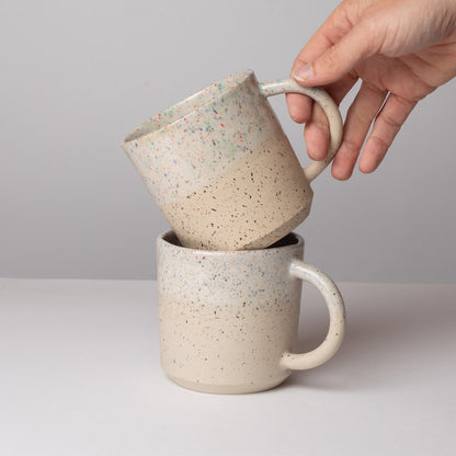 Grand mug sparkle en duo