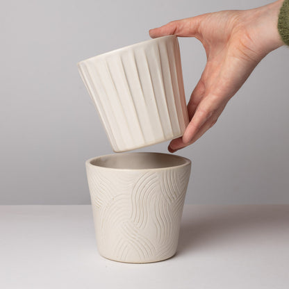 Duo de pots