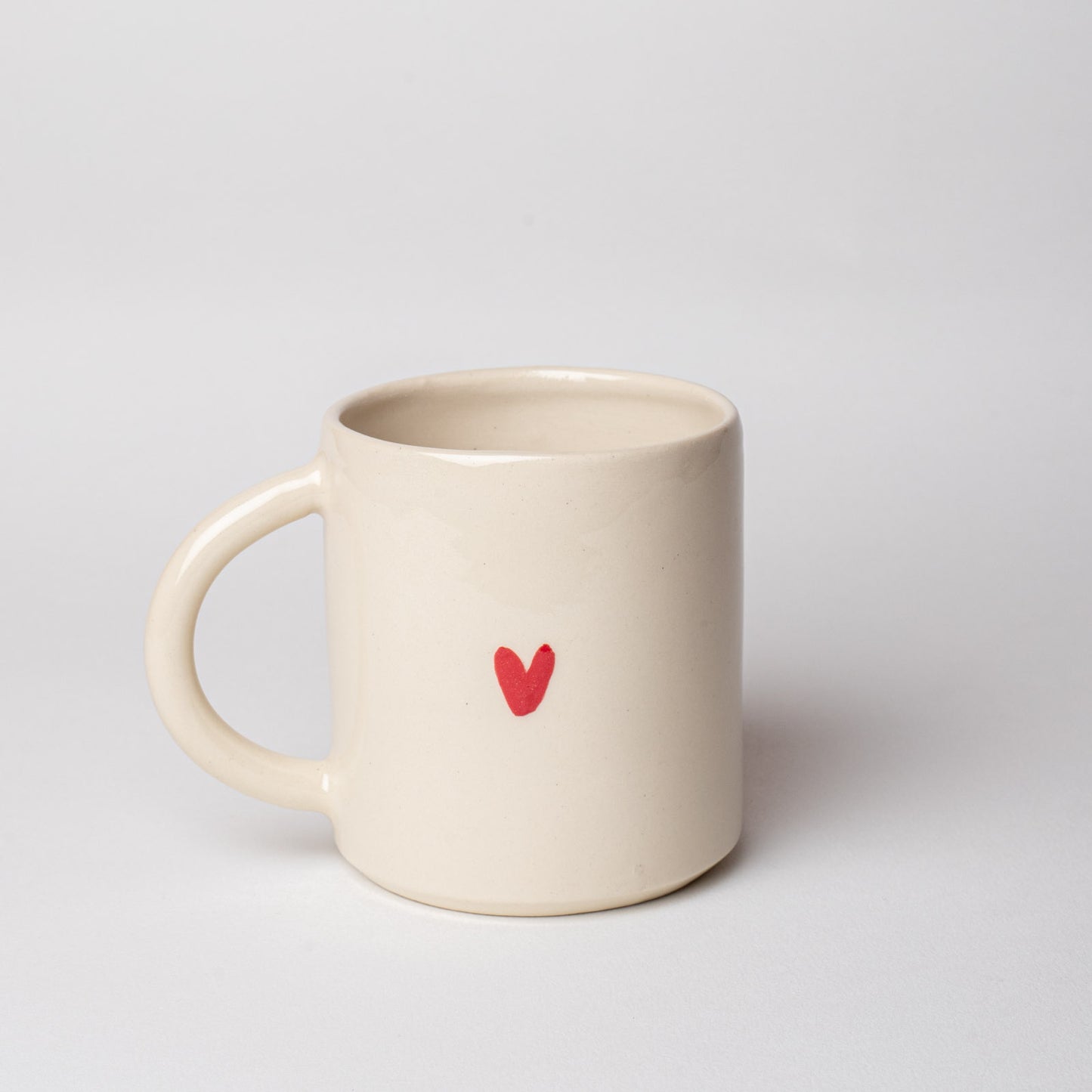 Mug coeur en duo