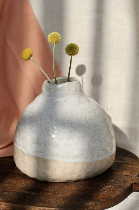 Atelier découverte 2h : Un petit vase