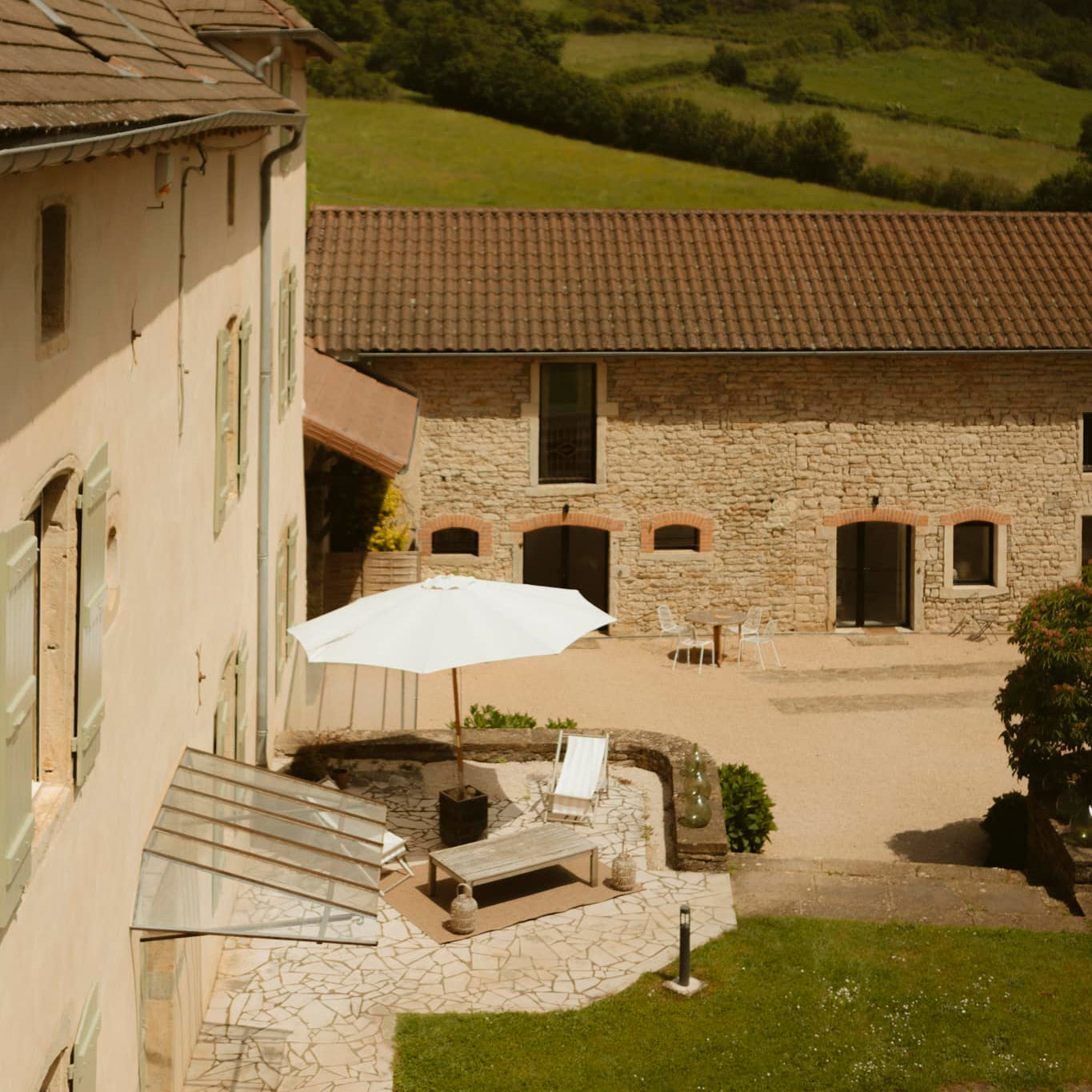 Maison en Bourgogne